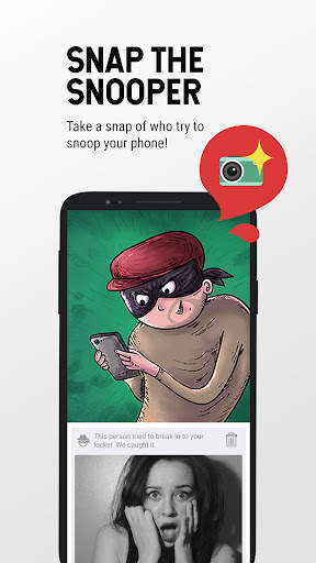 Image Locker - Hide photos screenshot 5