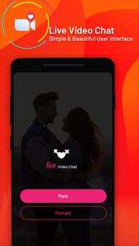 Hot Live Video Chat  - Random Girls Chat screenshot 4