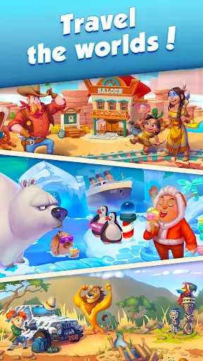 5 Differences Online screenshot 5