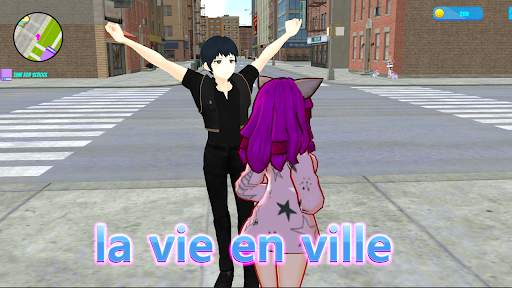 idole de la vie Habille 3d screenshot 2