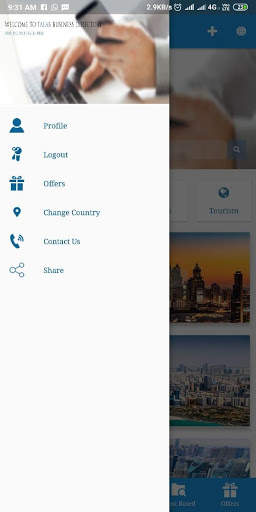 TALAB Business- Help people to find your Business 4 تصوير الشاشة