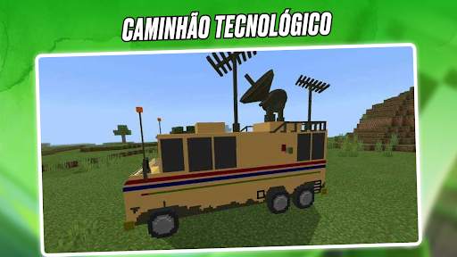 Mod Ben 10 Alien Minecraft screenshot 4