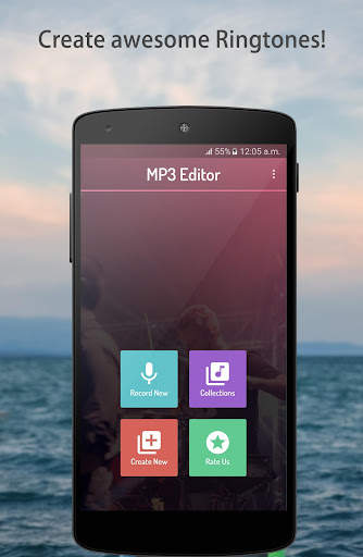 Ringtone Maker screenshot 1
