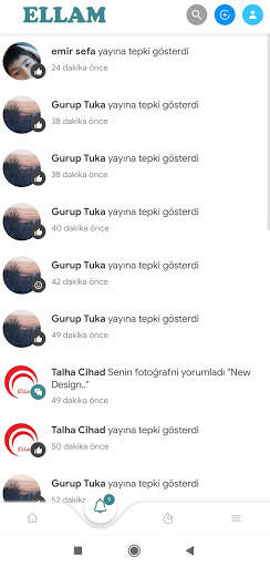 Ellam Social Media screenshot 2