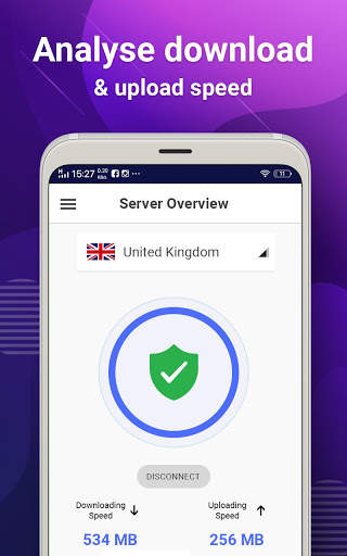 Usa vpn Server and super vpn connection screenshot 7