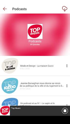 Top Music screenshot 3