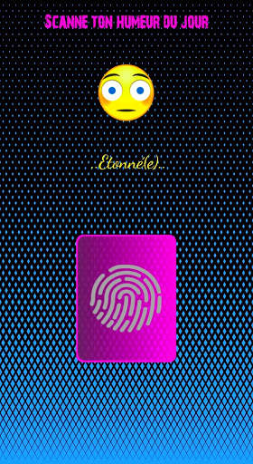 FingerPrint Mood (Prank) screenshot 2