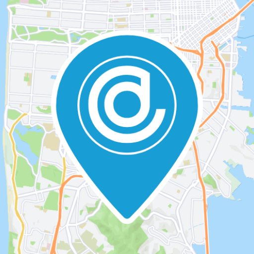 Hellotracks - Tracking Karte icon
