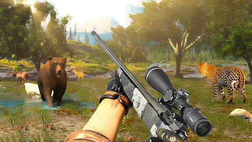 Sparatutto - Hunting Simulator screenshot 5