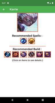 Mlbb Build Guide screenshot 6