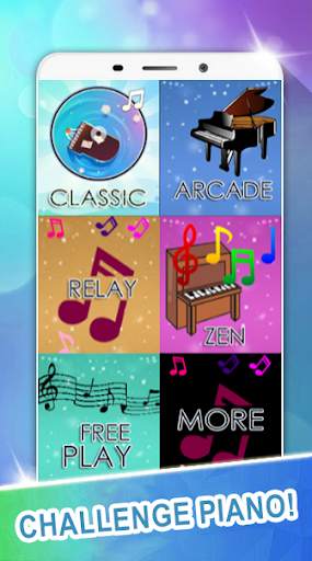 Piano Magic Challenge Tiles 2 screenshot 2