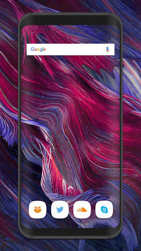 Theme - Moto X4 screenshot 2