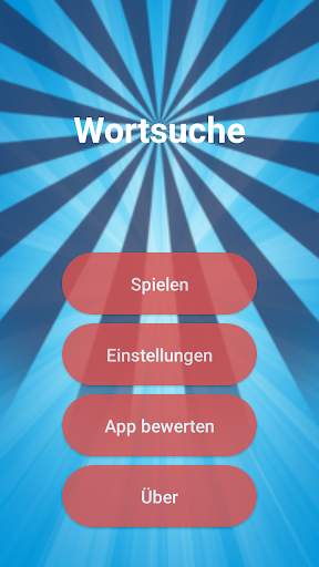 Wortsuche Spiel Deutsch screenshot 4