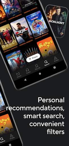 MEGOGO: Live TV & movies screenshot 5