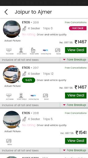 Paya - Transforming Mobility I screenshot 2