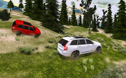 New Offroad Extreme 4x4 Jeep Realistic Driving screenshot 3