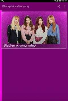 Blackpink song video screenshot 1