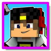 Youtubers Skins for Minecraft PE 1.0