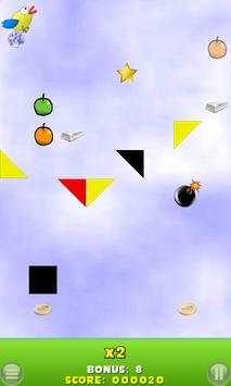 Zappy Bird - Free screenshot 3