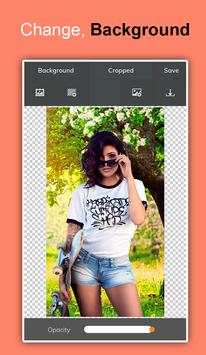 Auto Cut & Paste - Background Changer screenshot 2