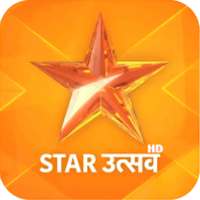 Star Utsav Live TV Serials Tip icon