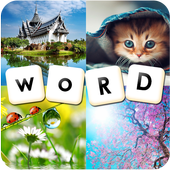 Addictive Puzzle 4 Pics 1 Word icon