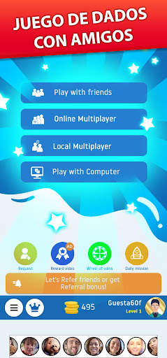 Generala -Juego de dados Yatzy screenshot 2