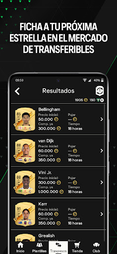 EA SPORTS FC™ 24 Companion screenshot 5