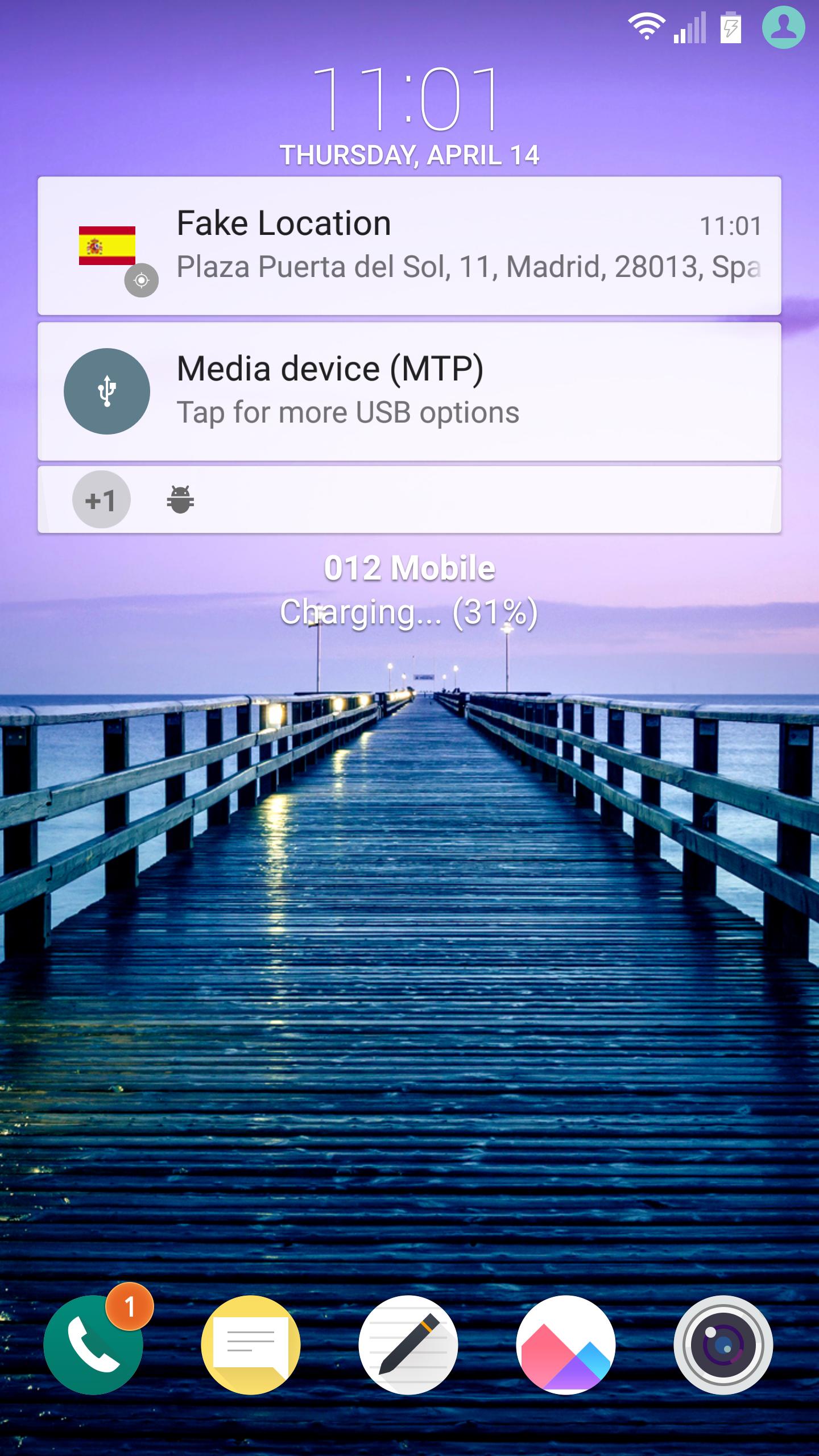 Fake Location screenshot 2