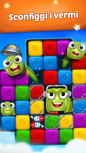 Esplosione del cubo di frutta screenshot 5