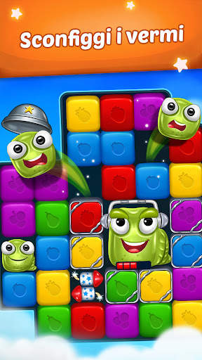 Esplosione del cubo di frutta screenshot 5