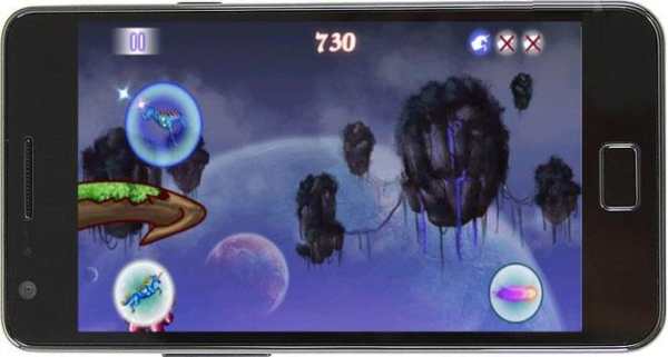 Crazy Unicorn Dash screenshot 4