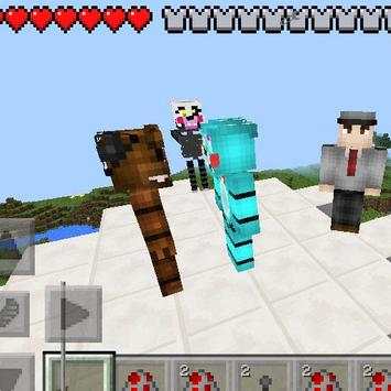 Mod FNAF for Minecraft screenshot 1