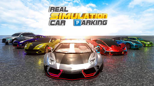 Real Simulation Car parking : Car Driving 2020 screenshot 2
