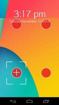 Tap Knock Lock - Lock Screen screenshot 1