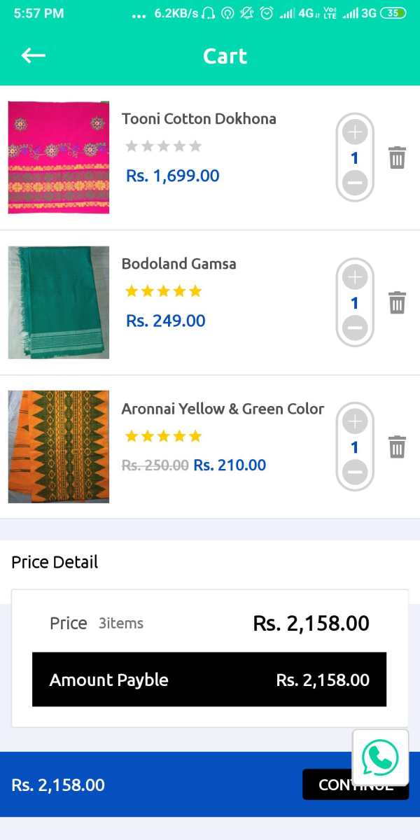 PrimeCart - Online Shopping screenshot 4