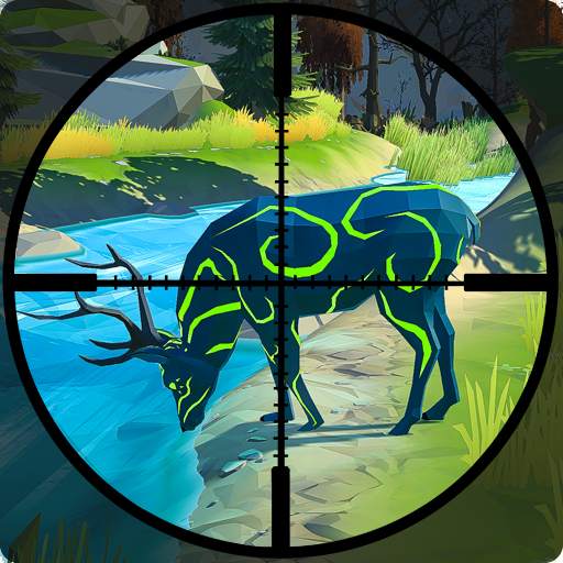 Fantasy Animal Hunter Sniper Shooter 2019 1.0