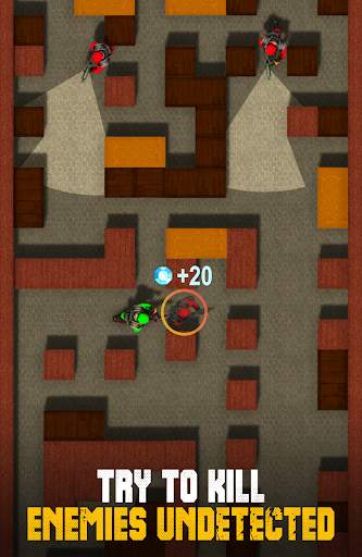 New Guide Hunter Assassin Game 2021 screenshot 11