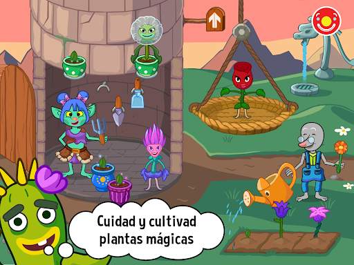 Pepi Wonder World: Magic Isle! screenshot 19