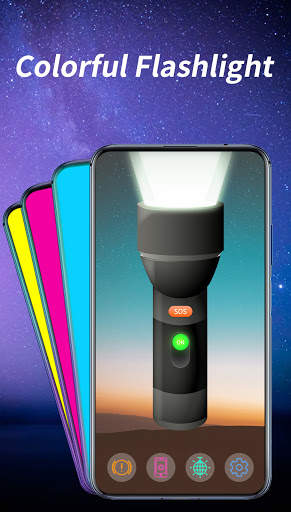 Super Flashlight screenshot 4