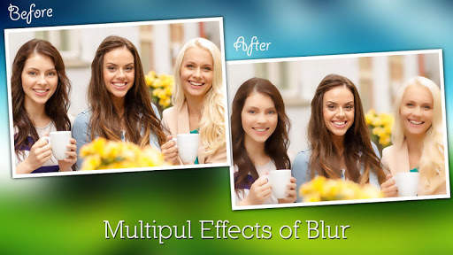 Photo Blur :Photo Focus screenshot 2