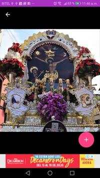 Señor de los Milagros - Fondos de pantalla screenshot 4