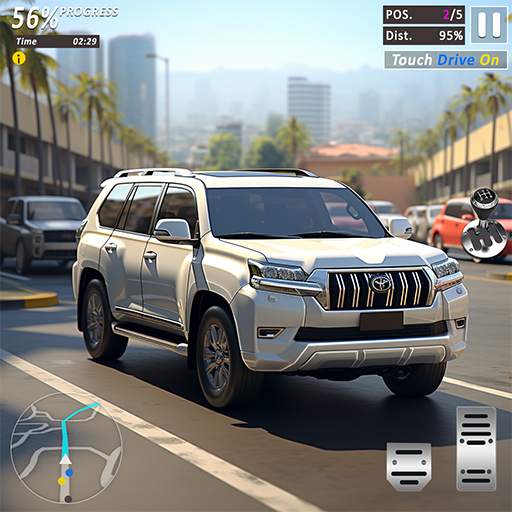 Offroad Prado Driver Jeep Game 1.18