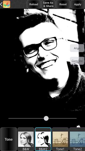 Bonfire Photo Editor Pro screenshot 8