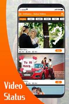 VidStatus - Status Videos screenshot 1