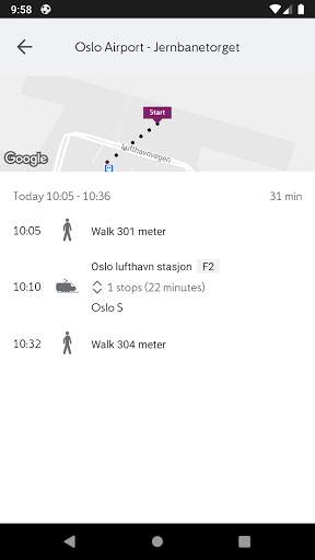 Avinor screenshot 7