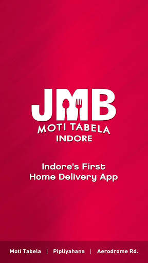 JMB Sweets screenshot 1