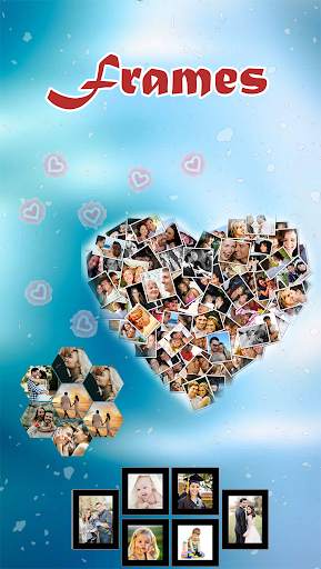 Photo Collage Maker – Photo Editor screenshot 1