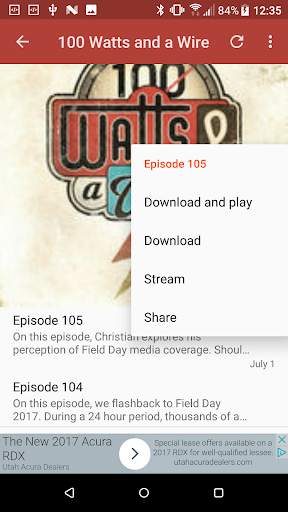 Ham Radio Podcasts Free screenshot 6