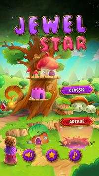Jewel Star Crush screenshot 1